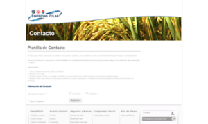 Planilla.empresaspolar.com thumbnail