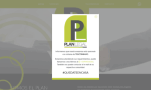 Planlegal.cl thumbnail