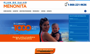 Planmenonita.org thumbnail