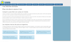 Plannacionalautos.com.ar thumbnail