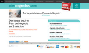 Plannegocios.com thumbnail