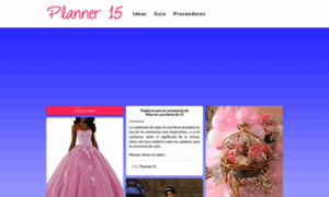 Planner15.com thumbnail