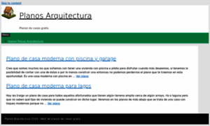 Planosarquitectura.com thumbnail