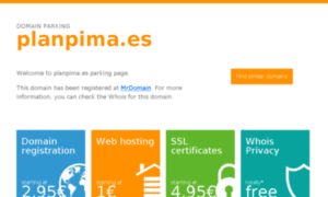 Planpima.es thumbnail