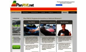 Planpive.net thumbnail