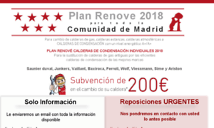 Planrenovemadrid2018.com thumbnail