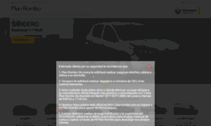 Planrombo.renault.com.ar thumbnail