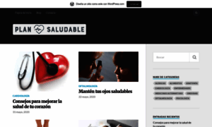 Plansaludable.wordpress.com thumbnail