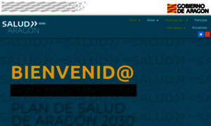 Plansaludaragon.es thumbnail