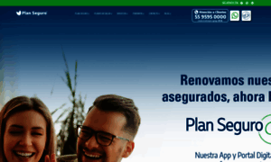 Planseguro.com.mx thumbnail