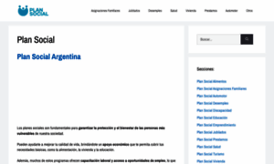 Plansocial.org thumbnail