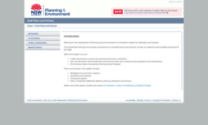 Planspolicies.planning.nsw.gov.au thumbnail