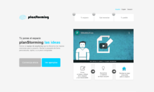 Planstorming.es thumbnail