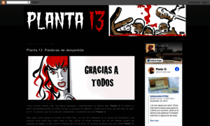 Planta13.blogspot.com thumbnail