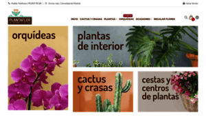 Plantaflor.es thumbnail