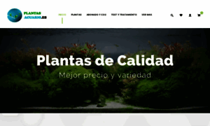 Plantasacuario.es thumbnail
