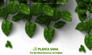 Plantasanagijon.com thumbnail
