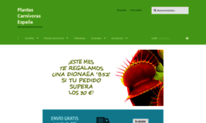 Plantascarnivoras.es thumbnail