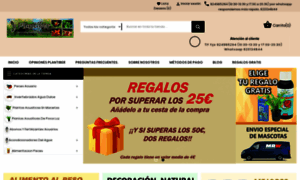 Plantasdeacuarios.com thumbnail