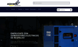 Plantasdeluz-adams.com thumbnail
