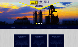Plantaselectricasproingex.com thumbnail