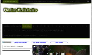Plantasmedicinales.cl thumbnail