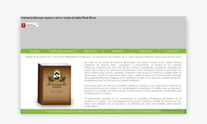 Plantasmedicinales.com.mx thumbnail