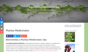 Plantasmedicinales.tips thumbnail