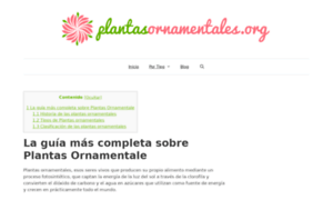 Plantasornamentales.org thumbnail