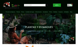 Plantasyestanques.es thumbnail