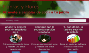 Plantasyflores.esy.es thumbnail