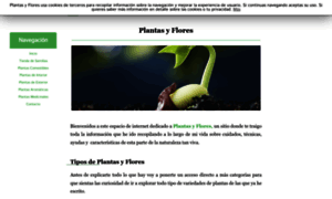 Plantasyflores.online thumbnail