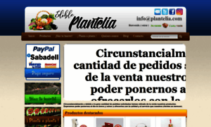 Plantelia.com thumbnail