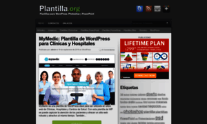 Plantilla.org thumbnail