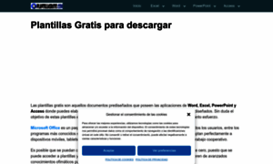 Plantillagratis.com thumbnail