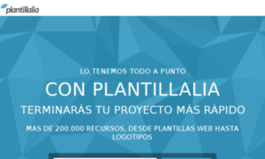 Plantillalia.com thumbnail