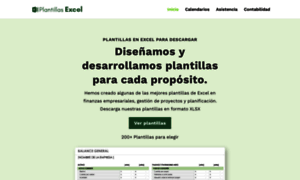 Plantillas-excel.com thumbnail