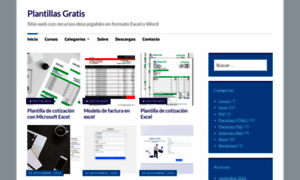 Plantillas-gratis.net thumbnail