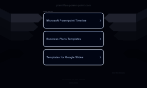 Plantillas-power-point.com thumbnail