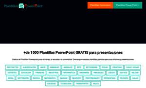 Plantillas-powerpoint.net thumbnail