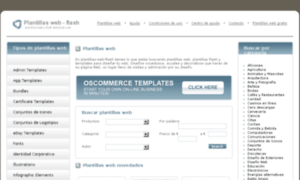 Plantillas-web-flash.com thumbnail