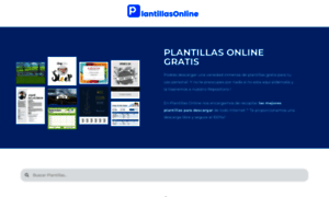 Plantillas.online thumbnail