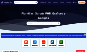 Plantillasplus.com thumbnail