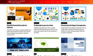 Plantillaspowerpoint.org thumbnail