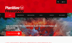 Plantillaspresta.com thumbnail