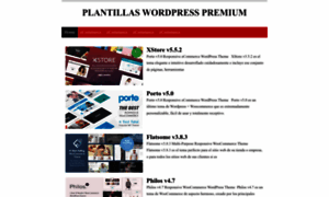 Plantillaswordpresspremium.blogspot.com thumbnail