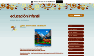 Plantioinfantil.wordpress.com thumbnail
