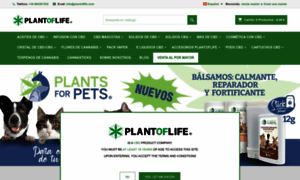 Plantoflife.com thumbnail