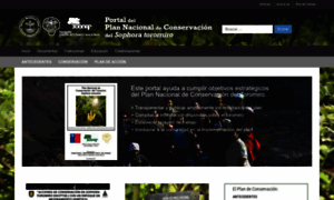 Plantoromiro.org thumbnail