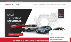 Plantoyotazento.com.ar thumbnail